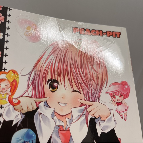 Shugo Chara 1-12 Complete Manga - Picture 15 of 15